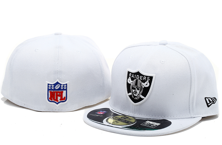Oakland Raiders fitted 60D 5