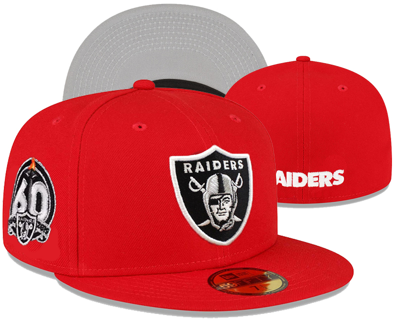 Oakland Raiders snapbacks nt 1