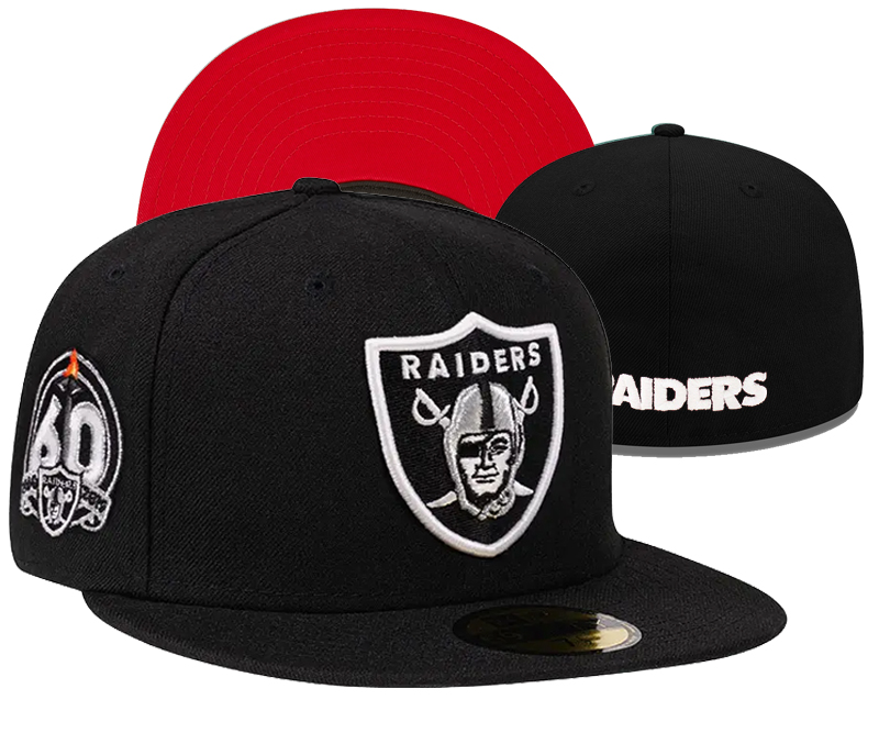 Oakland Raiders snapbacks nt 10
