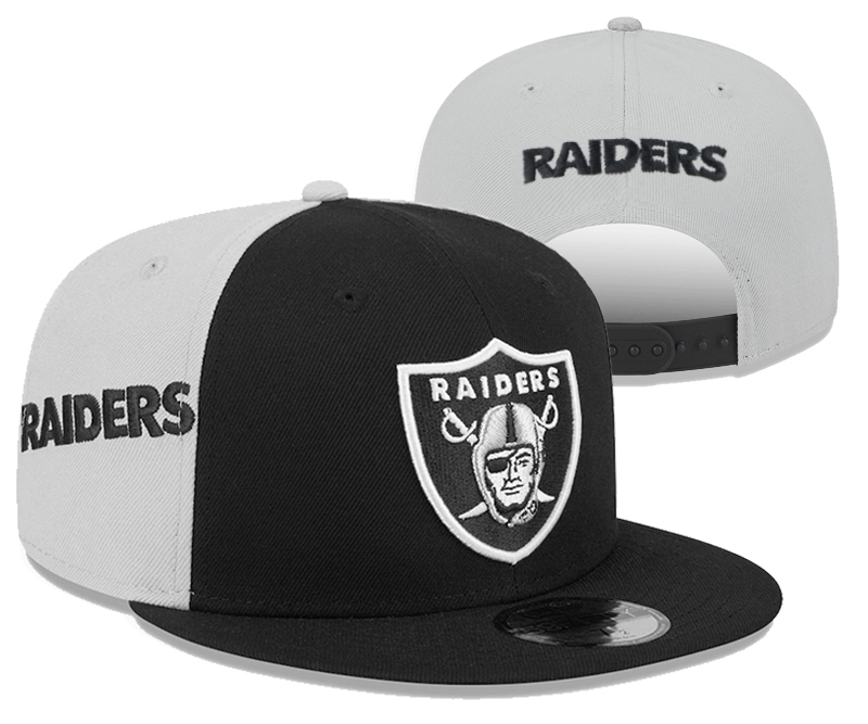 Oakland Raiders snapbacks nt 2