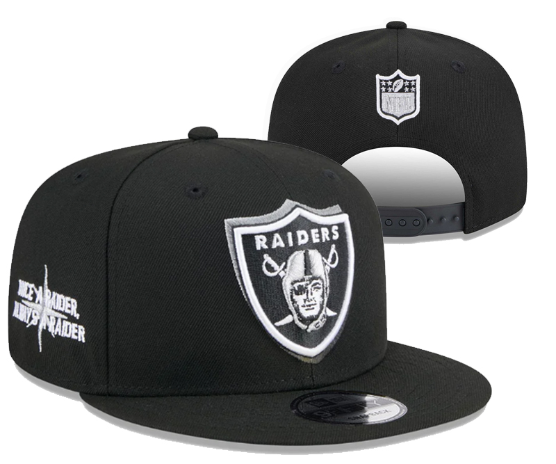 Oakland Raiders snapbacks nt 5