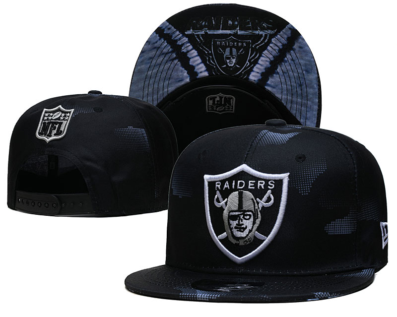 Oakland Raiders snapbacks nt