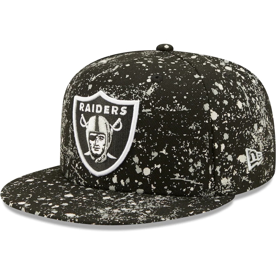 Oakland Raiders snapbacks tx 10