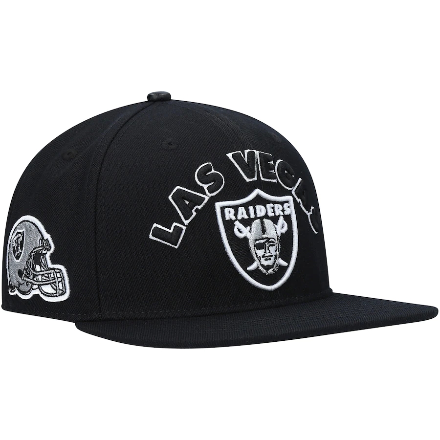 Oakland Raiders snapbacks tx 11