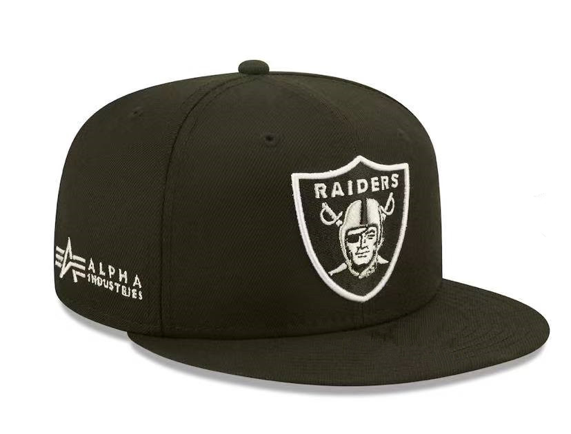 Oakland Raiders snapbacks tx 12