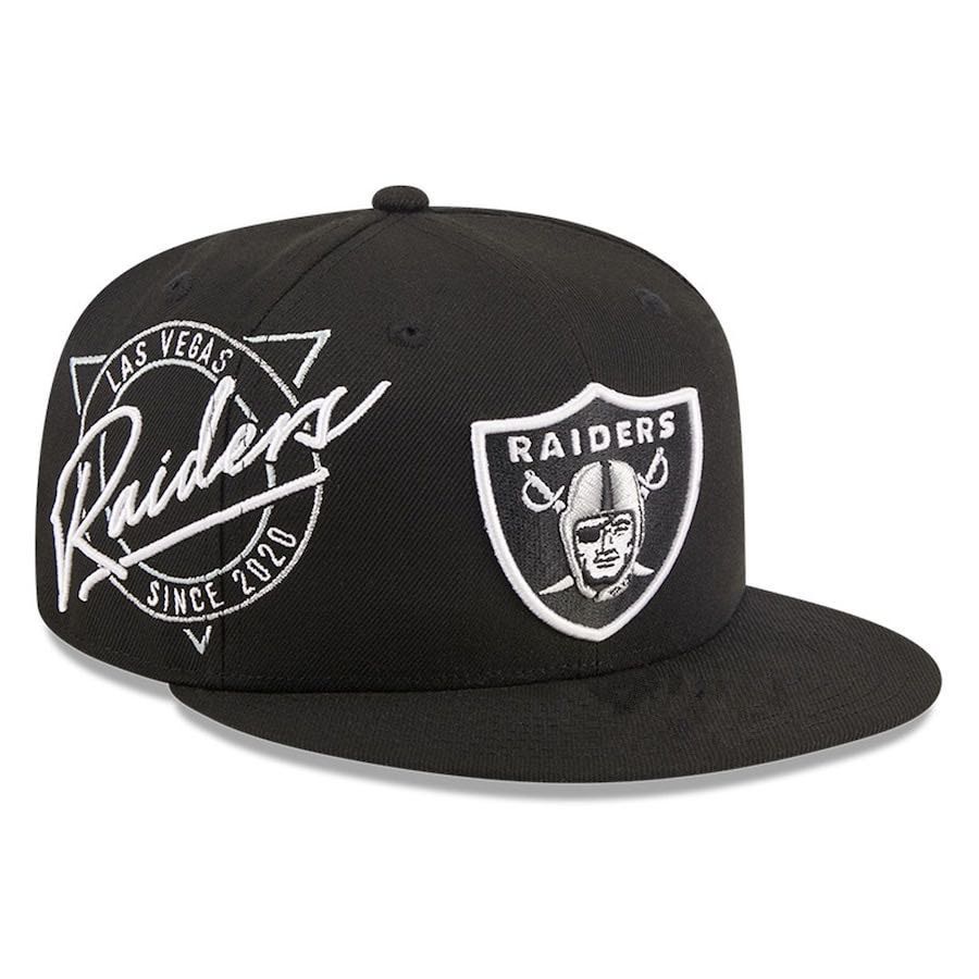 Oakland Raiders snapbacks tx 13