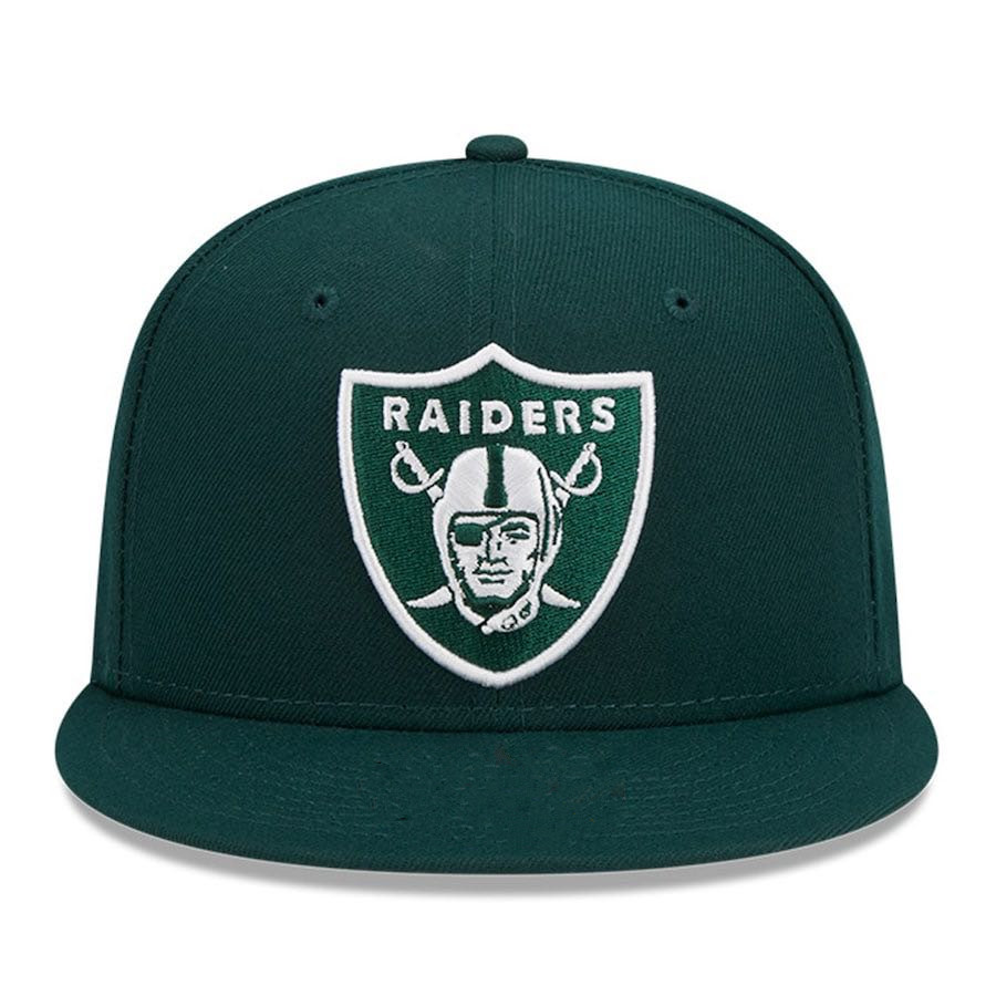 Oakland Raiders snapbacks tx 18