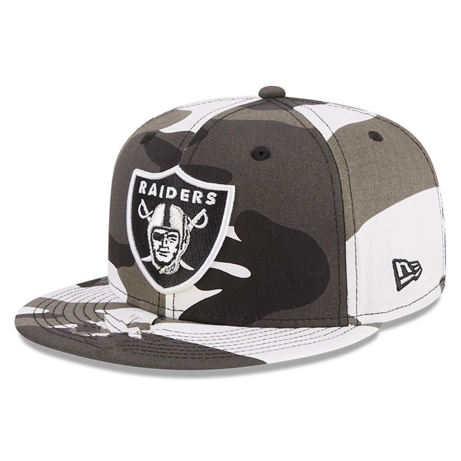 Oakland Raiders snapbacks tx 22