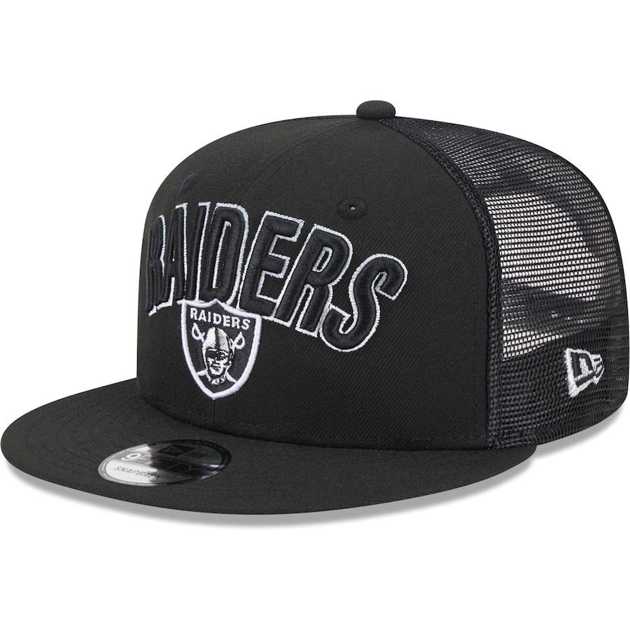 Oakland Raiders snapbacks tx 23