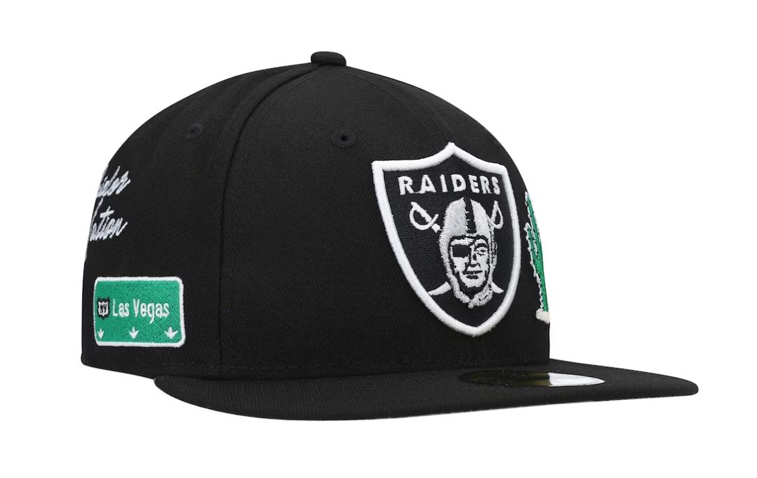 Oakland Raiders snapbacks tx 24
