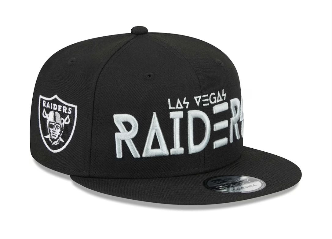 Oakland Raiders snapbacks tx 3
