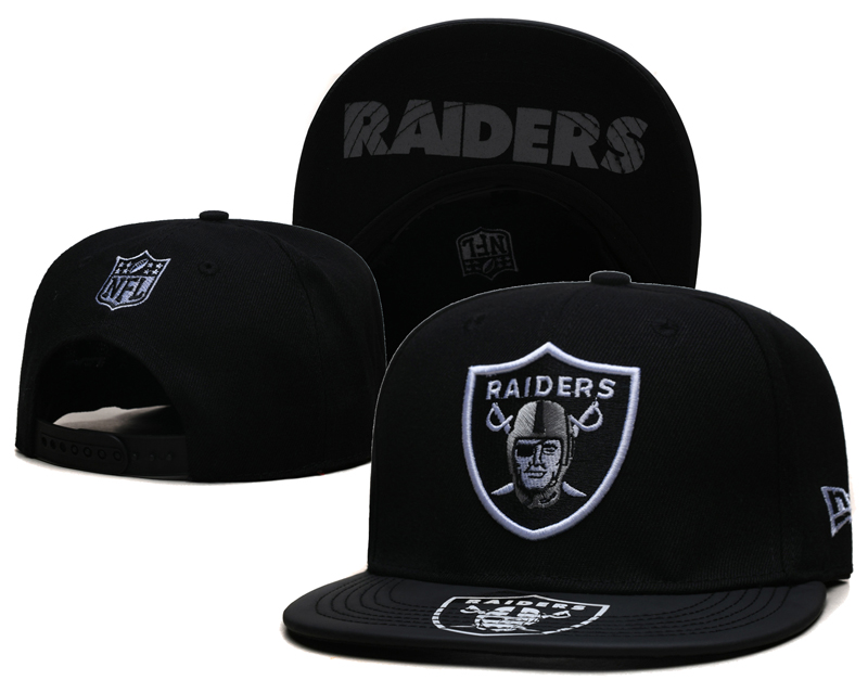 Oakland Raiders snapbacks tx 7