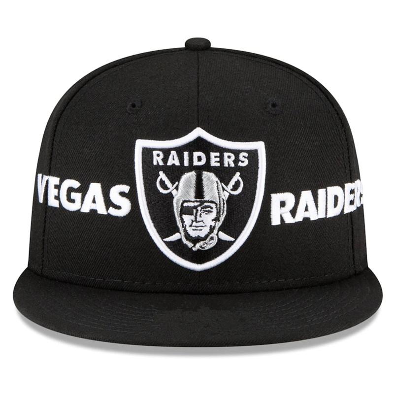 Oakland Raiders snapbacks tx 9