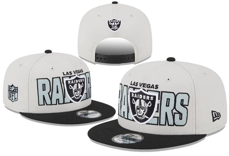 Oakland Raiders snapbacks ty 1