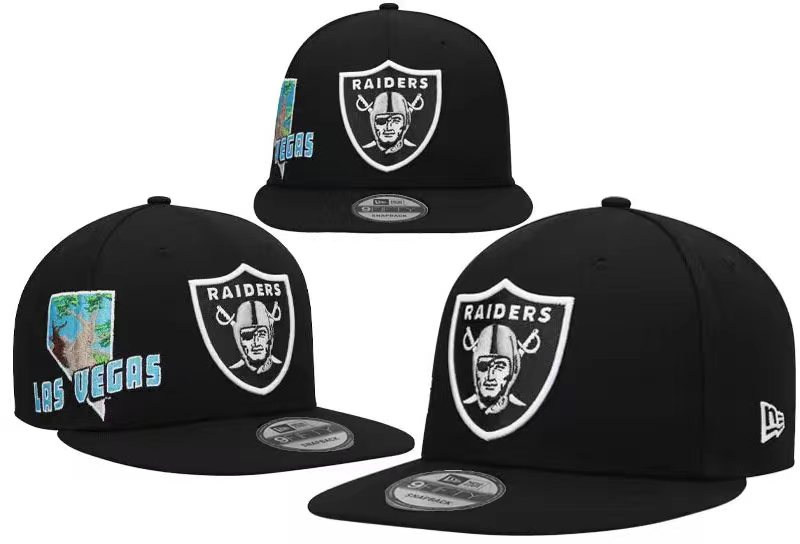 Oakland Raiders snapbacks ty 2