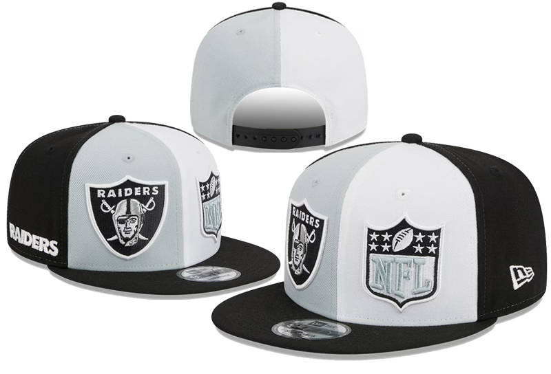 Oakland Raiders snapbacks ty 3