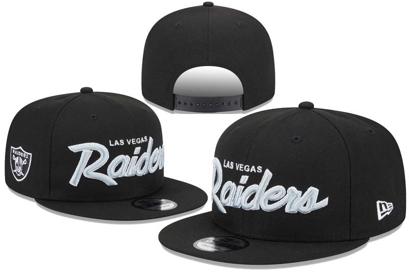 Oakland Raiders snapbacks ty 6