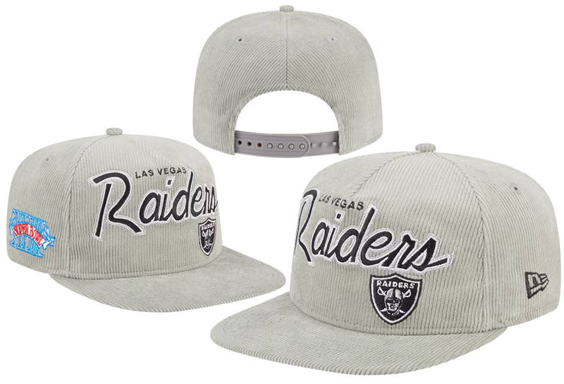 Oakland Raiders snapbacks ty 7