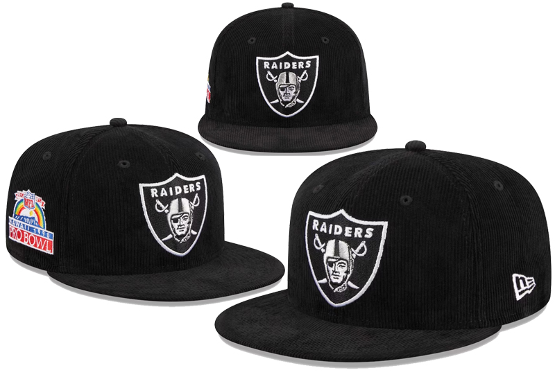 Oakland Raiders snapbacks ty 8