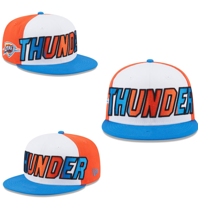 Oklahoma City Thunder snapbacks tx