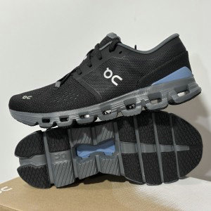 On Cloudmonster Black Shoes 11 On Cloudmonster Black Shoes 11