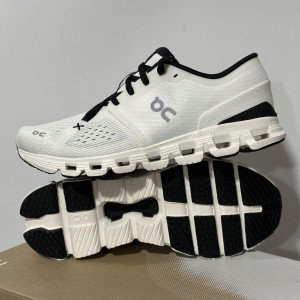 On Cloudmonster White Shoes 1 On Cloudmonster White Shoes 1