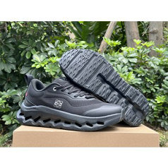 On Cloudultra 3 Black Shoes