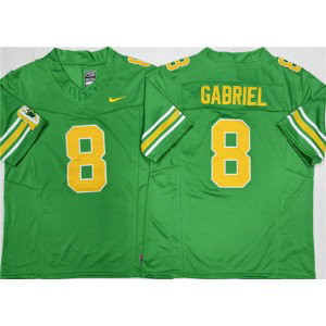Oregon Ducks 8 Dillon Gabriel Green F.U.S.E. Vapor Limited Men Jersey Oregon Ducks 8 Dillon Gabriel Green F.U.S.E. Vapor Limited Men Jersey