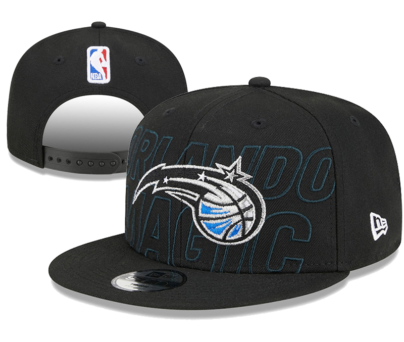 Orlando Magic snapbacks nt 2
