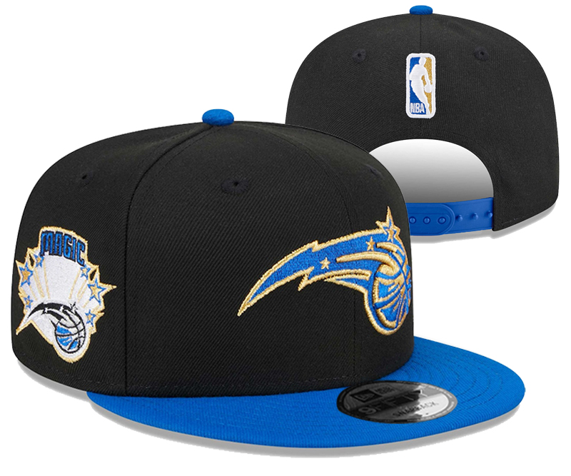 Orlando Magic snapbacks nt