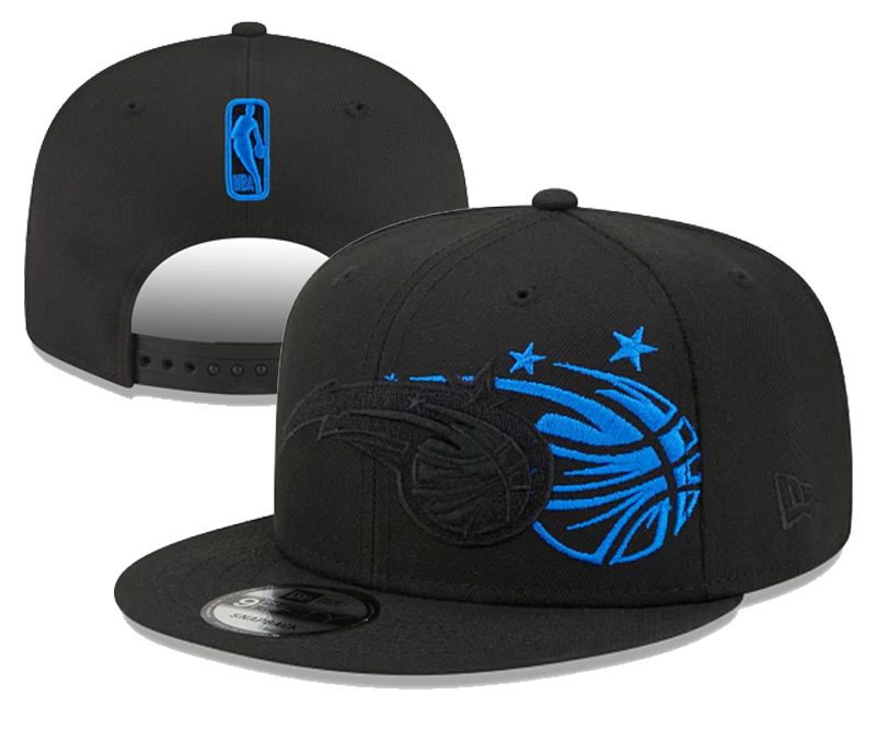 Orlando Magic snapbacks tx 1