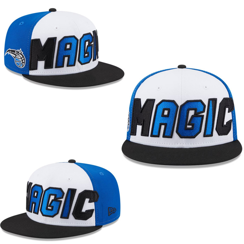 Orlando Magic snapbacks tx 2