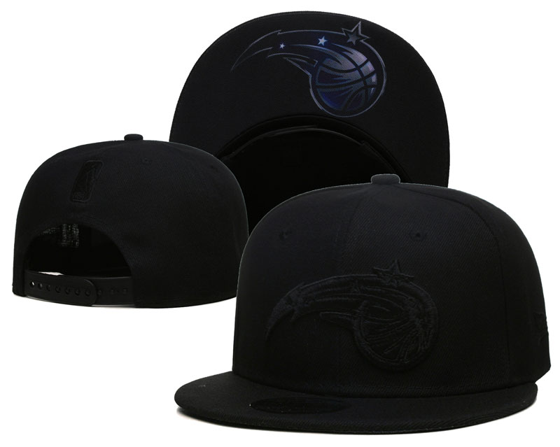 Orlando Magic snapbacks tx 7