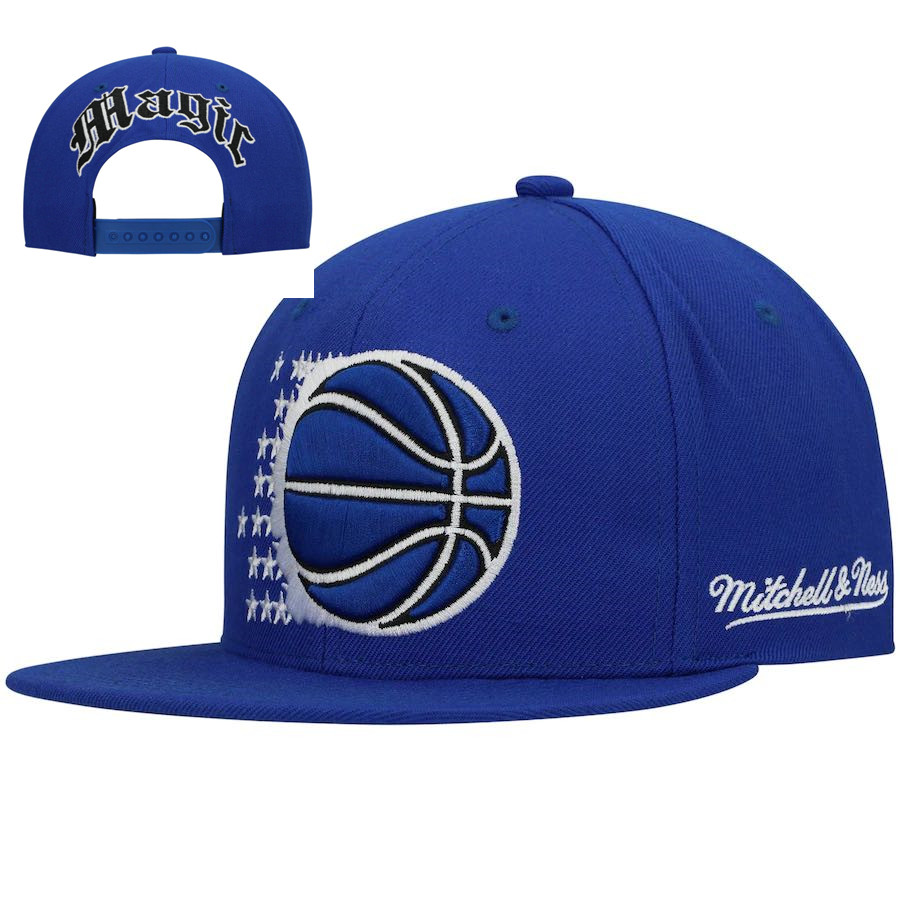 Orlando Magic snapbacks tx 8