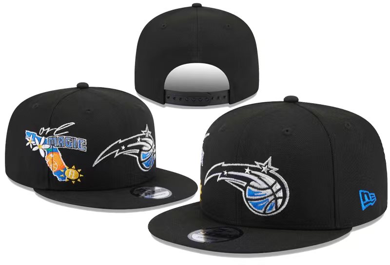 Orlando Magic snapbacks ty