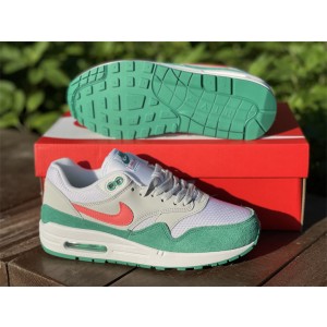 Patta x Nike Air Max 1 White Pink Shoes