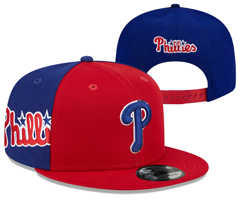 Philadelphia Phillies red caps nt