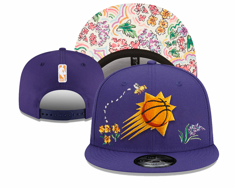 Phoenix Suns snapbacks nt 1