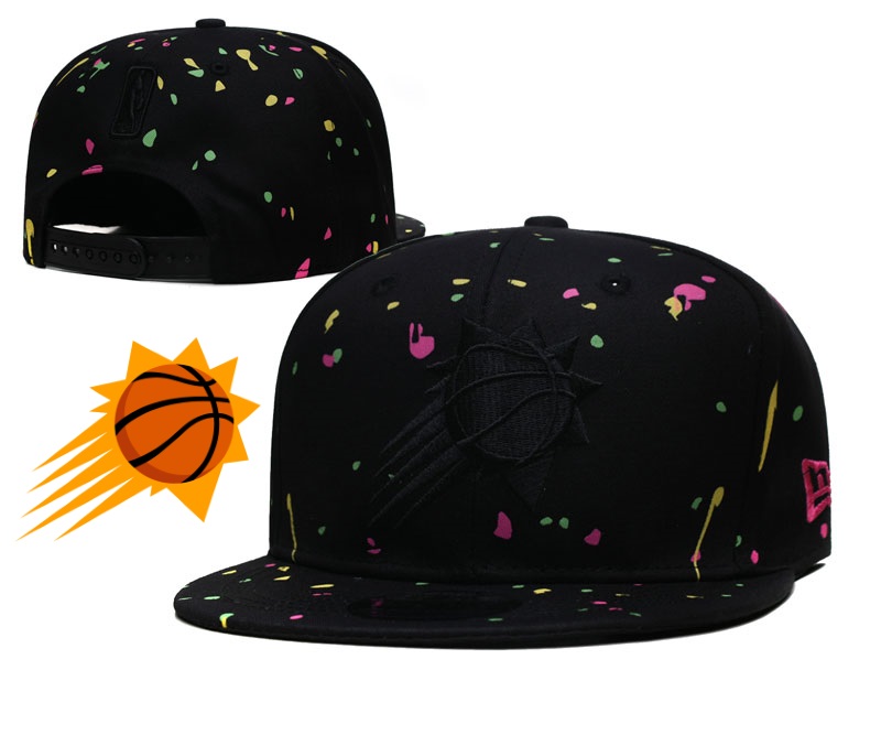 Phoenix Suns snapbacks nt 10