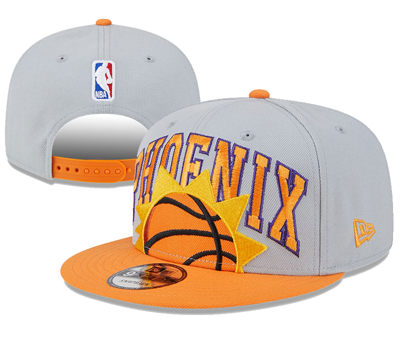 Phoenix Suns snapbacks nt 2