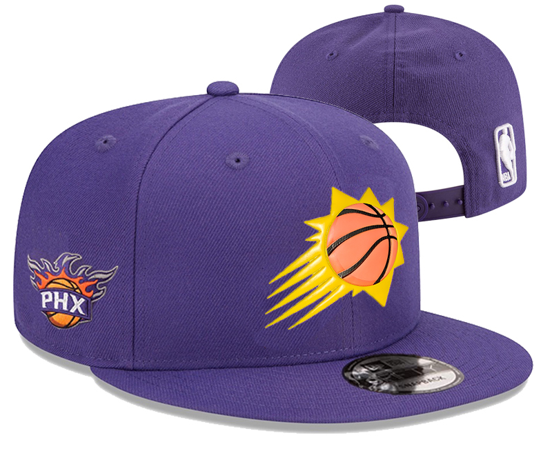 Phoenix Suns snapbacks nt 3
