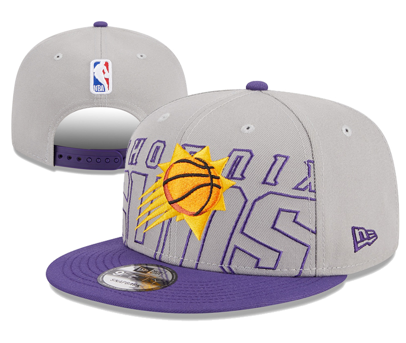 Phoenix Suns snapbacks nt 4