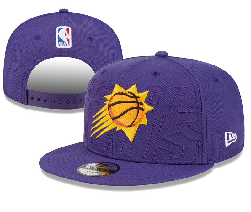 Phoenix Suns snapbacks nt 5