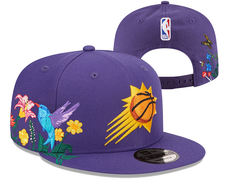 Phoenix Suns snapbacks nt 6