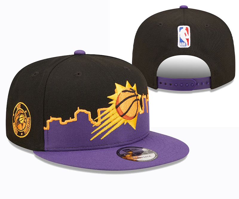 Phoenix Suns snapbacks nt 7