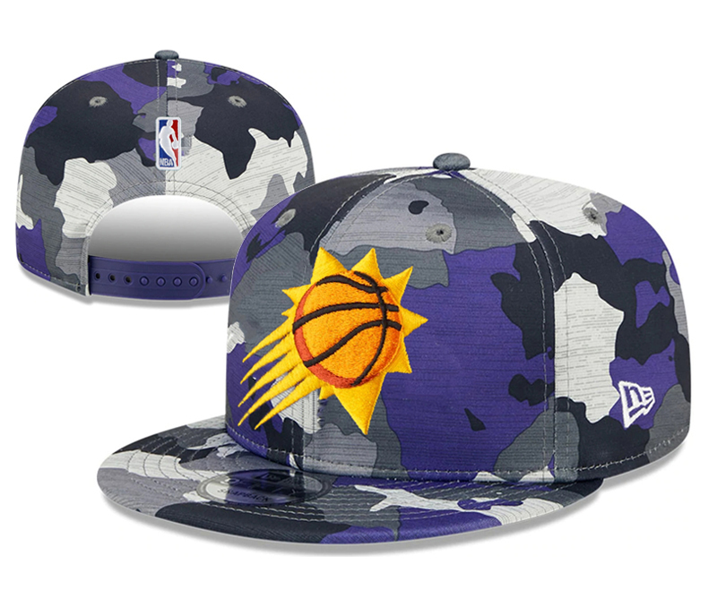 Phoenix Suns snapbacks nt 8