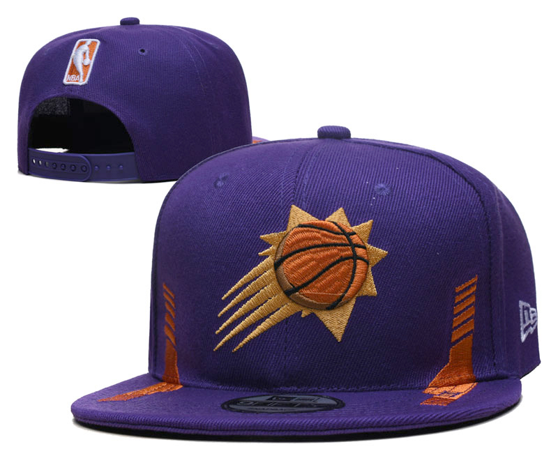 Phoenix Suns snapbacks nt 9