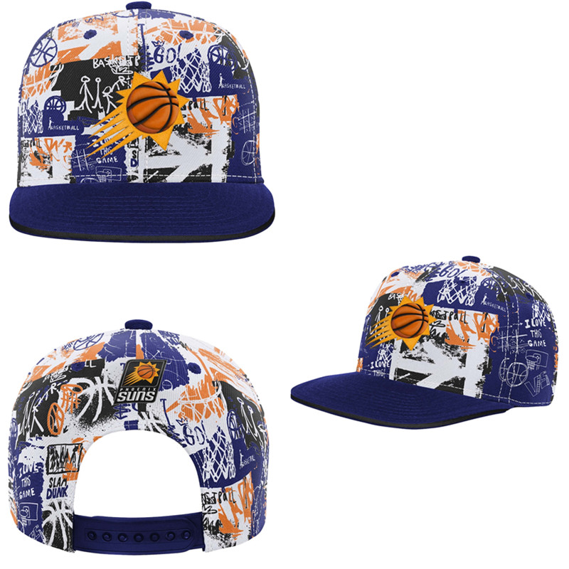 Phoenix Suns snapbacks tx 1