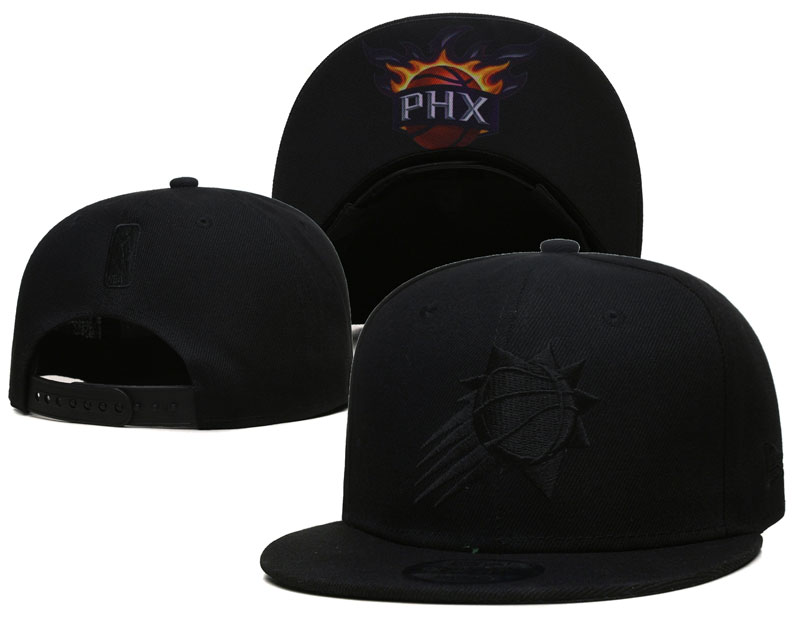 Phoenix Suns snapbacks tx 12