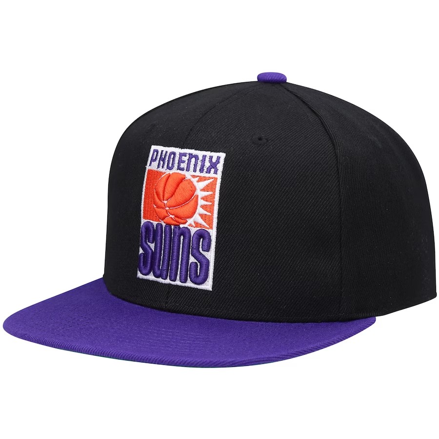 Phoenix Suns snapbacks tx 4